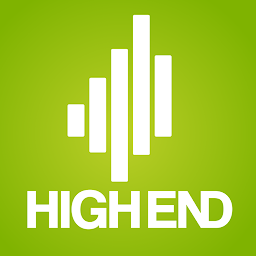 Icon image HIGH END