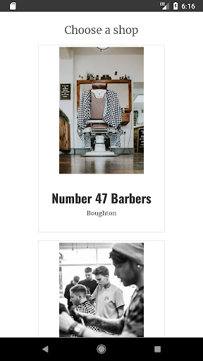 Number 47 Screen 2