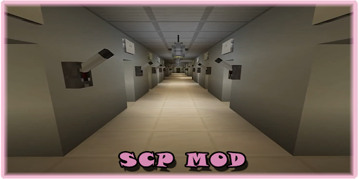 SCP Mods Minecraft 2