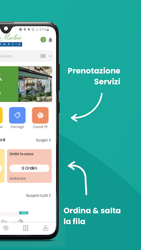 Farmacia San Martino Screen 2
