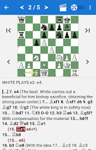 Chess Tactics in Volga Gambit Unknown