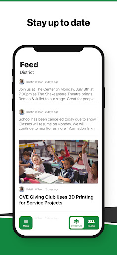 New Castle Community Schools Screen 2