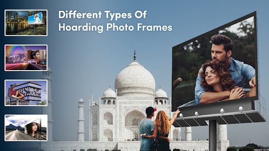 Hoarding Photo Frames Capture d'écran