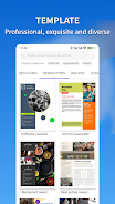 Document Editor:Word,Sheet,PDF screenshot 1