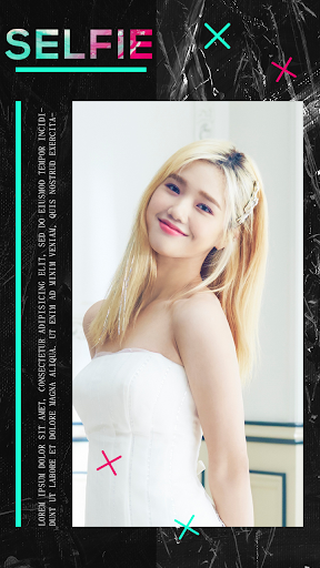 Mimi Oh My Girl Popular Photo Selfie