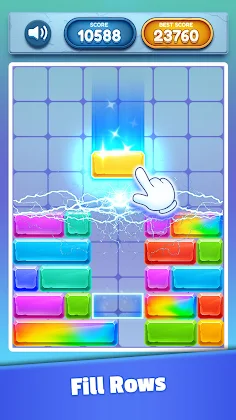 Block Puzzle Sliding - Screenshot 2