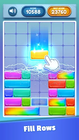 Game screenshot Block Puzzle Sliding hack