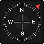 Cover Image of Download Compass Free 1.2.1 APK