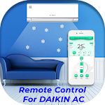 Cover Image of Download Remote Control For Daikin AC  APK