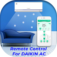 Remote Control For Daikin AC