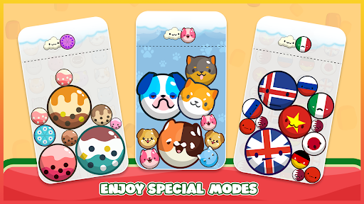 Country Ball: Mix Ball Drop Screen 2