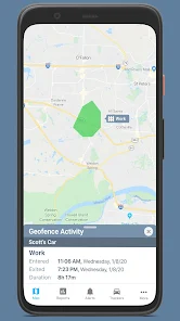 Linxup Fleet GPS Tracker and Monitoring System: Real-Time Location Company  Vehicle Tracking, Monitoring, and Alerts for Professional Vehicles and