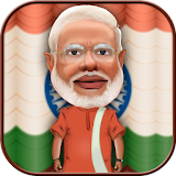 India's PM Narendra Modi Dress Up icon