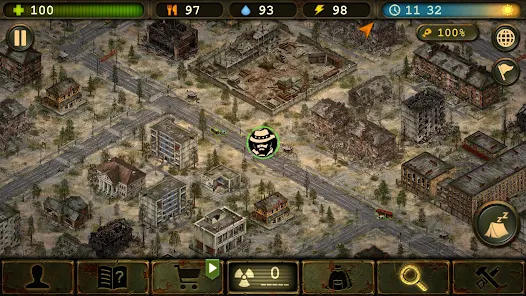 Day R Survival - Apocalypse, Lone Survivor and RPG (Online Mode