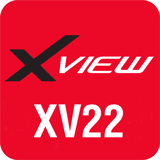 XV22DVR Windowsでダウンロード