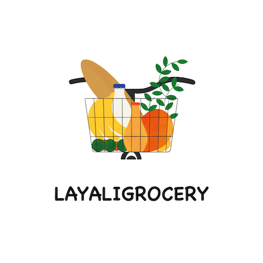 LayaliGrocery logo