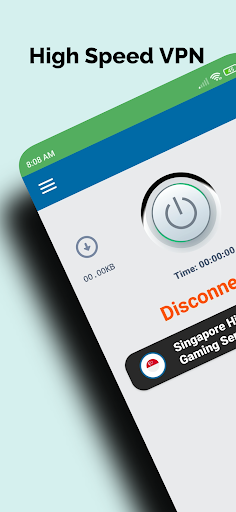 Screenshot of Bangladesh VPN