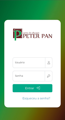 Peter Pan Screen 2