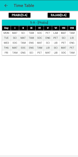 Mount Senoria School