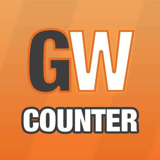 GATEWatch Counter logo