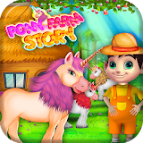 Pony Farm Story icon
