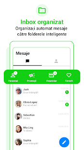 Messenger SMS - Mesaje text Screenshot