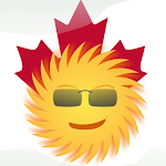 Cover Image of 下载 Quebec City Weather  APK
