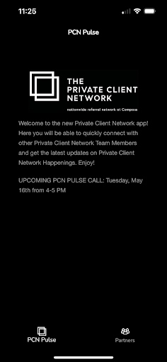 Android application PCN Directory screenshort