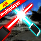 virtual Lightsaber icon