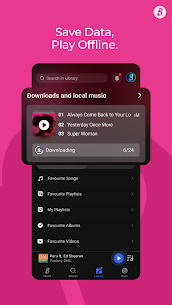 Boomplay  Music Downloader Apk 2022 New Free 4