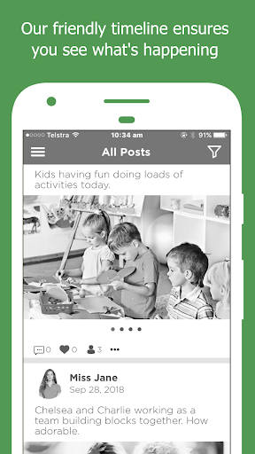 Bellbirds Early Learning Centr Screen 2