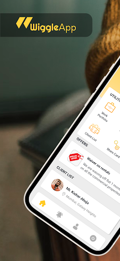 Android application WiggleApp.in screenshort