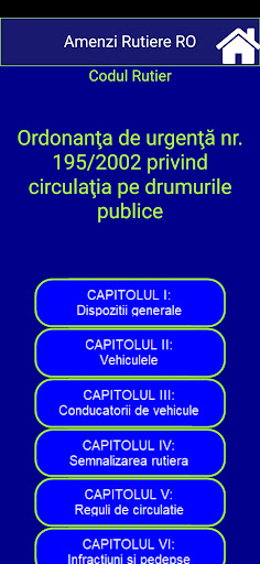 Amenzi Auto RO Screen 3