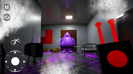 The Scary Grimace Shake Horror