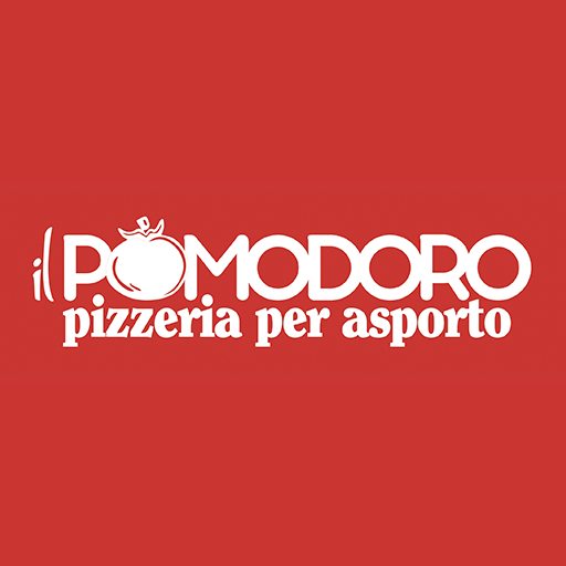 Pizzeria asporto Il Pomodoro logo