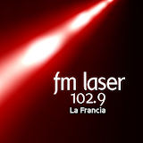 FM LASER 102.9 - La Francia icon