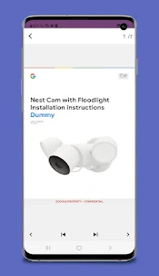 nest floodlight camera guide