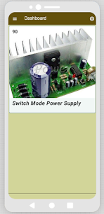 SMPS電源回路