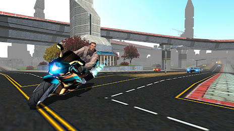 Town Crime Gangster Game poster 8