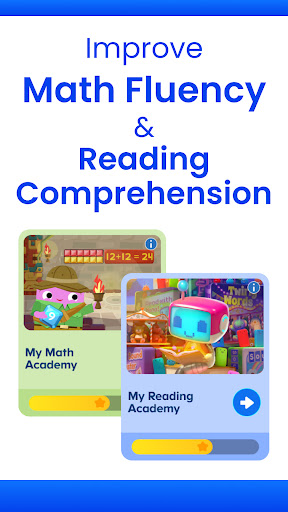 Screenshot of Homeschool+
