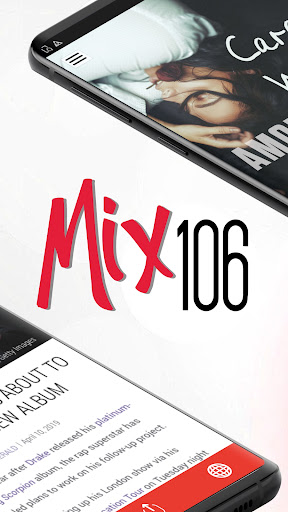 Mix 106 Radio (KCIX) Screen 2