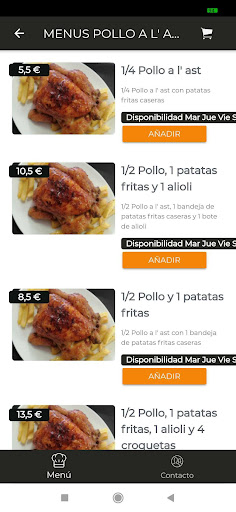 Rostisseria Ca L Arnes