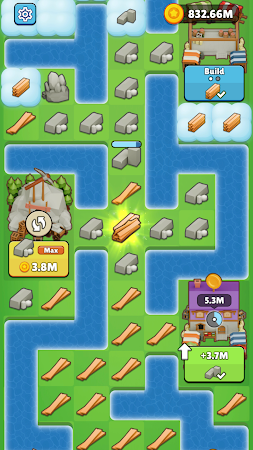 Game screenshot Tap Tap Village apk download