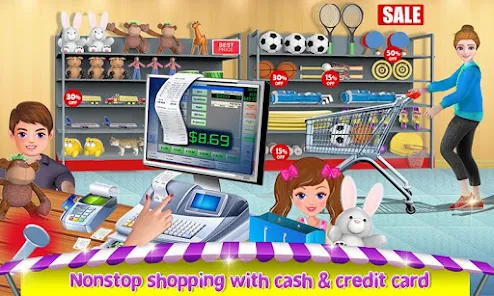 Best shopping games sale