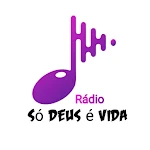 Cover Image of Download Rádio SÓ DEUS É VIDA  APK