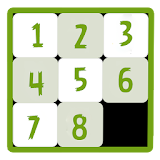 Intellectual Numbers Puzzle icon