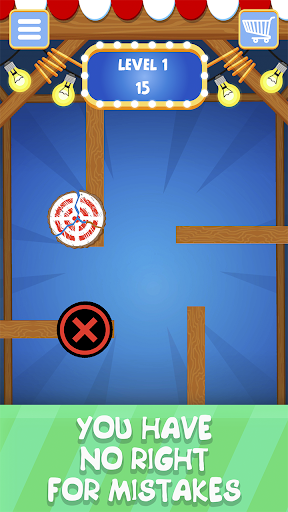 Axe Throw Hit and Champ