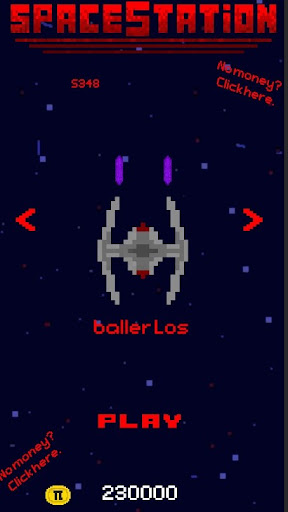 Starship Escape Screen 2