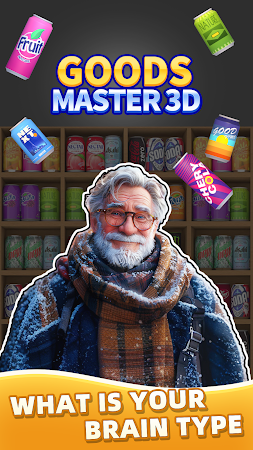 Game screenshot Goods Master 3D: Сортировка hack