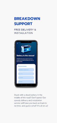 FORCAR: All your car needs Screen 2